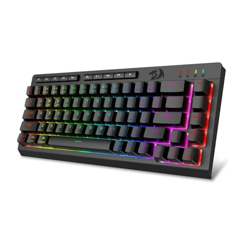 ワイヤレス ゲーミングキーボード 1