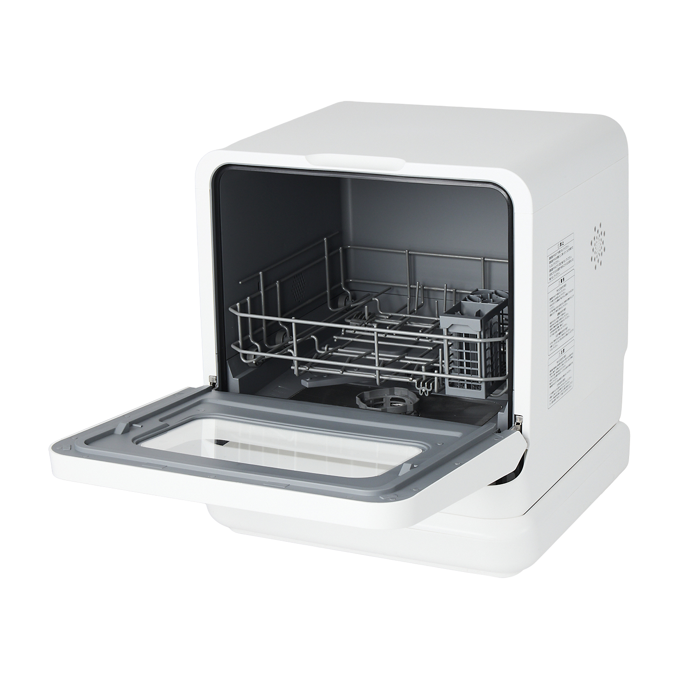 Kuraca KCDD-01A   食洗機 VANLINKS Kuraca 食器洗い乾燥機 KCDD-01Aを検証レビュー！工事