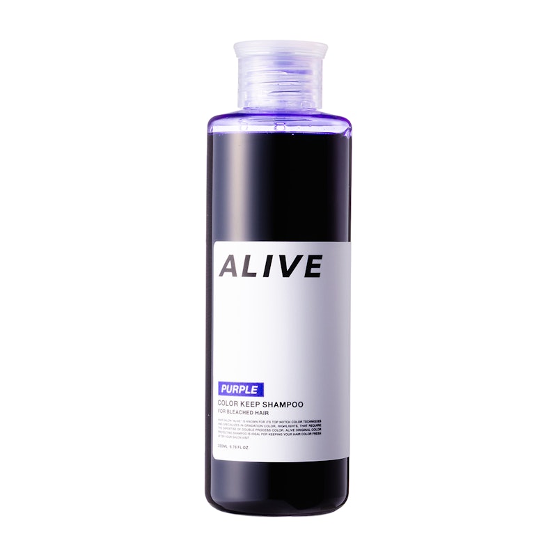 ALIVE COLOR KEEP SHAMPOO 1