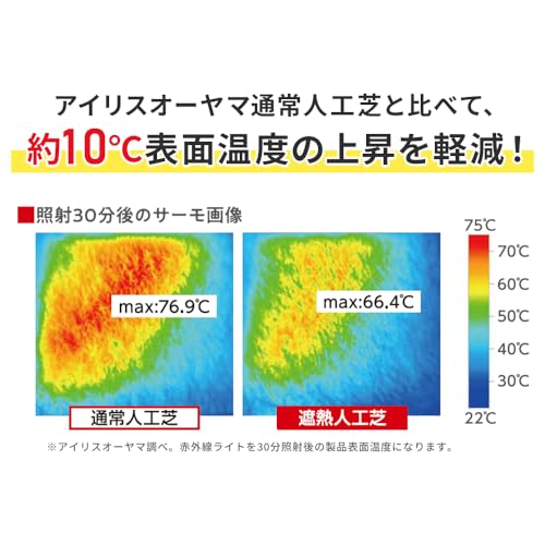 人工芝 遮熱タイプ 3