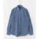 アーバンリサーチ LIFE STYLE TAILOR デニムボタンダウンシャツ 1
