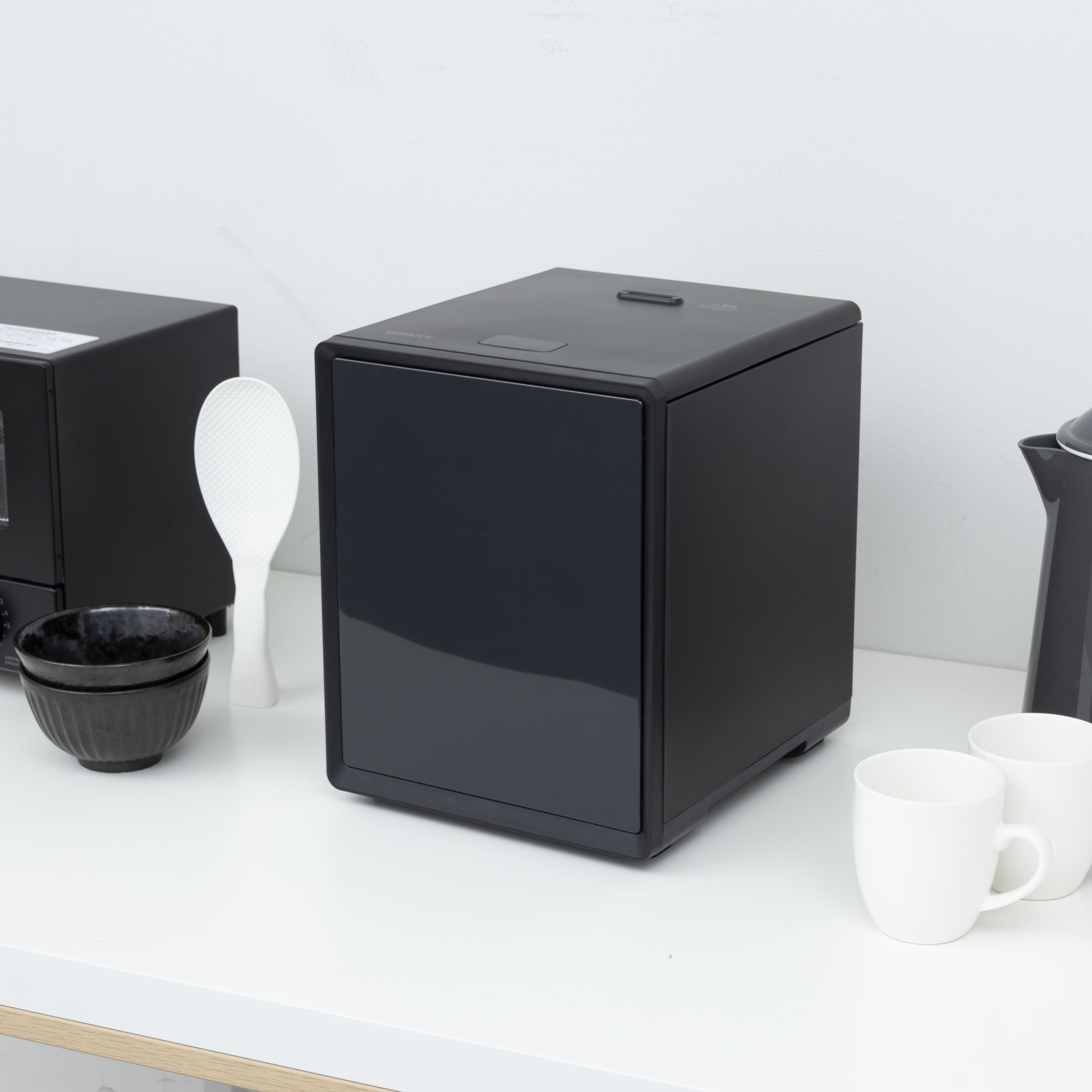 キューブ型マイコンジャー炊飯器 8