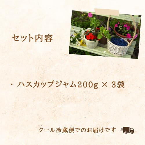 北海道産 ハスカップ ジャム 2