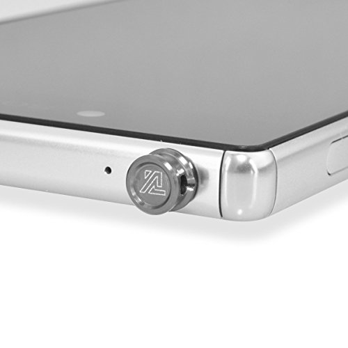 alumania ALUMINUM BILLET HEADPHONE CAP for 3.5mm PLUG 6
