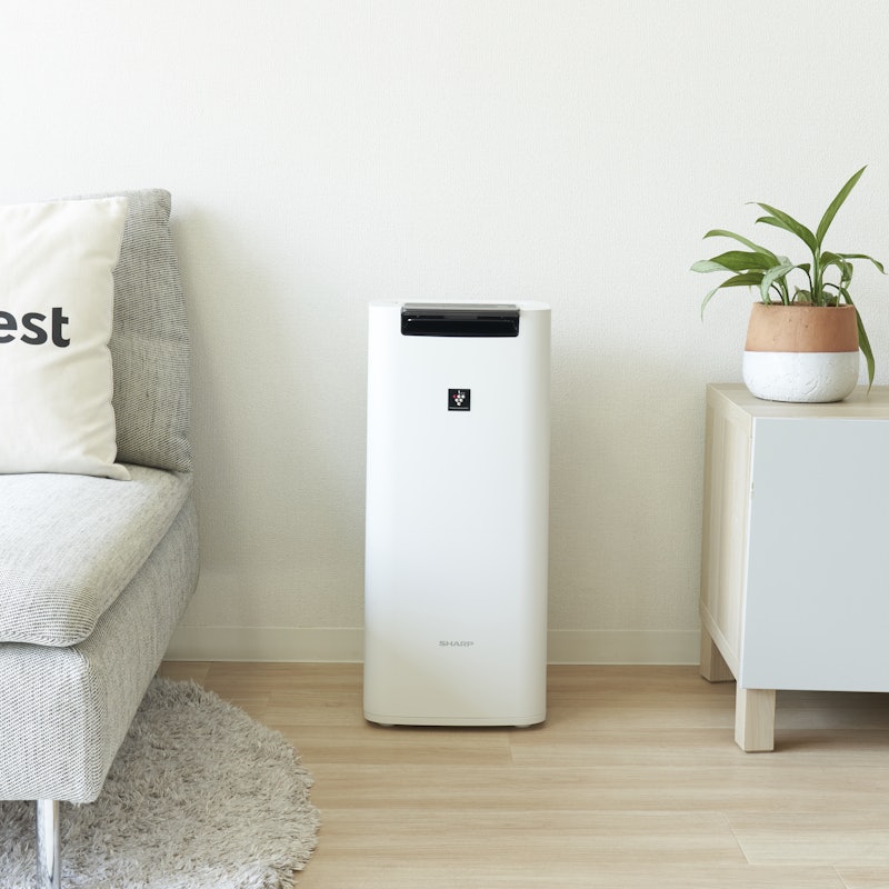 シャープ 加湿空気清浄機 KI-RS40をレビュー!クチコミ・評判をもとに シャープ 加湿空気清浄機 KI-RS40をレビュー!クチコミ・評判をもとに