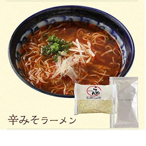 東京下町こんにゃくラーメン 5