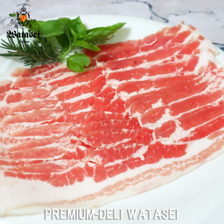 熟成豚バラ肉3mmスライス 3