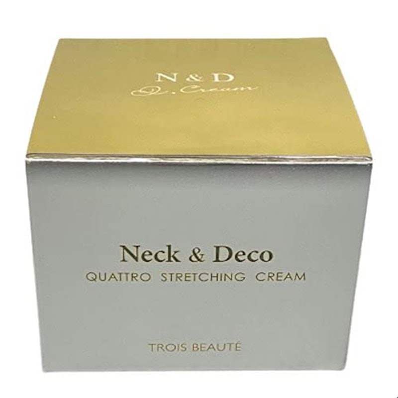 トロワボウテ Neck&Deco クワトロストレッチングクリーム 2