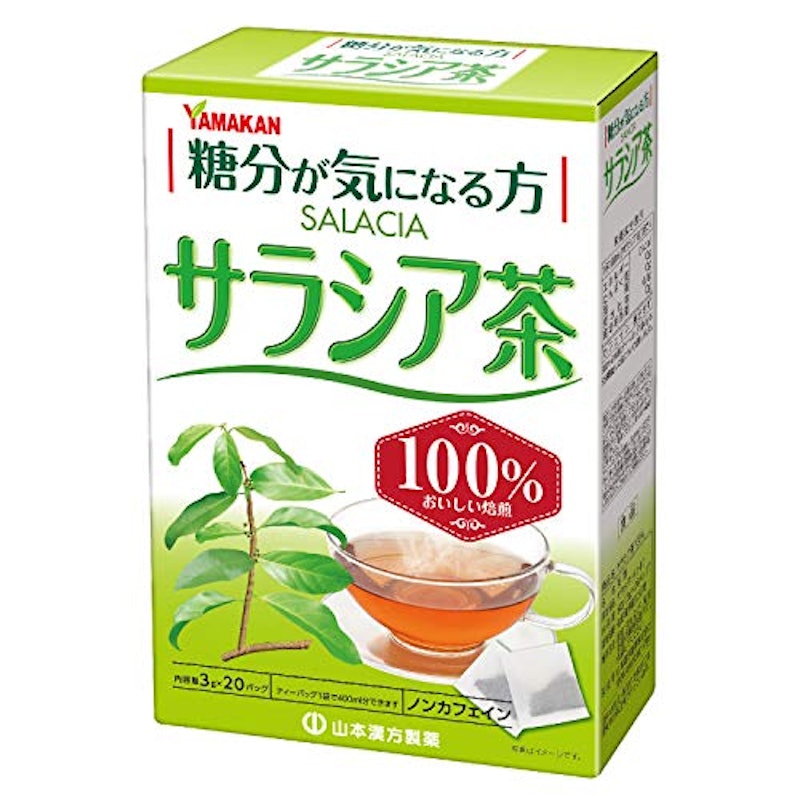 サラシア茶100% 1