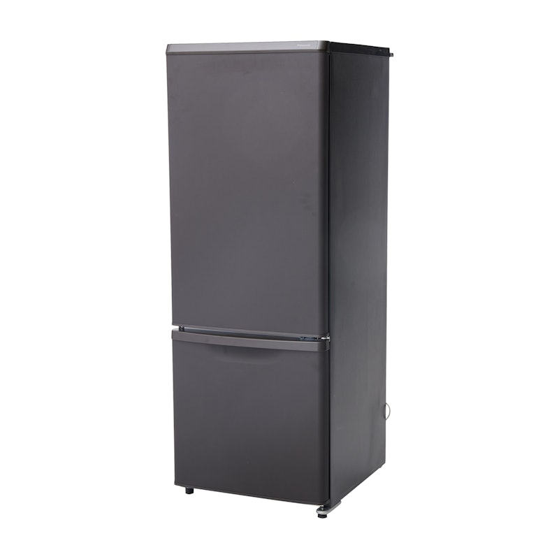 小型冷蔵庫 1ドア 右開き 75L パナソニック NR-A80D-W オフホワイト 幅
