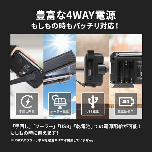 ラジオ 4