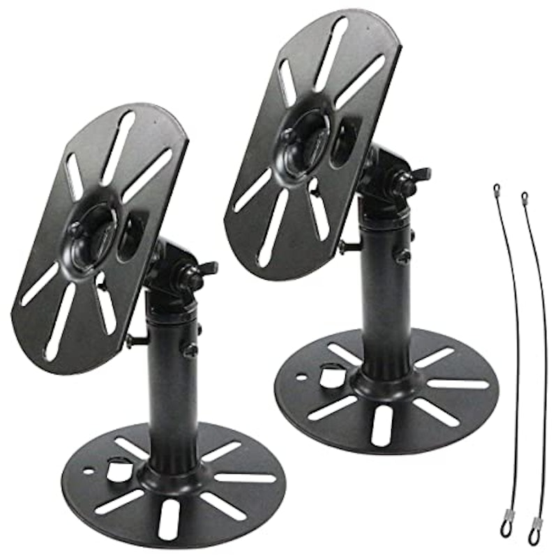スピーカー用金具 1