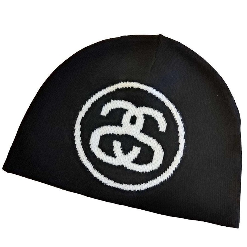 Stussy SS LINK SKULL CAP 2