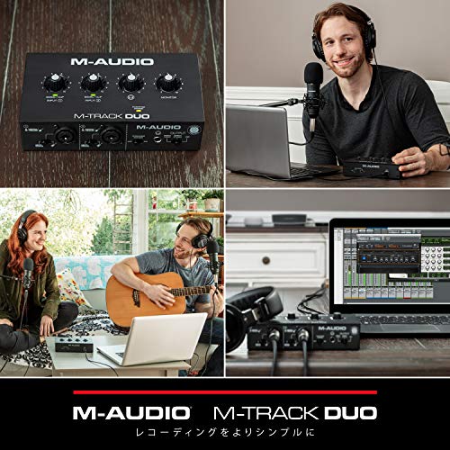 M-Track Duo 7