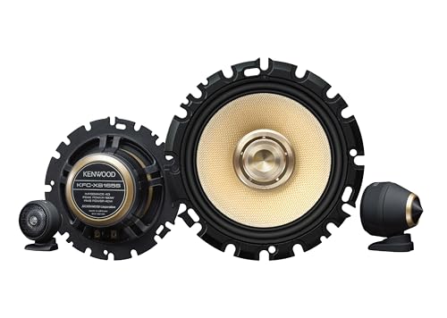 ケンウッドスピーカー JVCケンウッド フォレスター(SJ系・H24/11〜H30/7)用 フロント