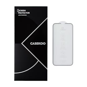 CASEKOO iPhone14 /iPhone13用・13Pro用ガラスフィルム 2枚 CASEKOO iPhone14 /iPhone13用・13Pro用ガラスフィルム 2枚