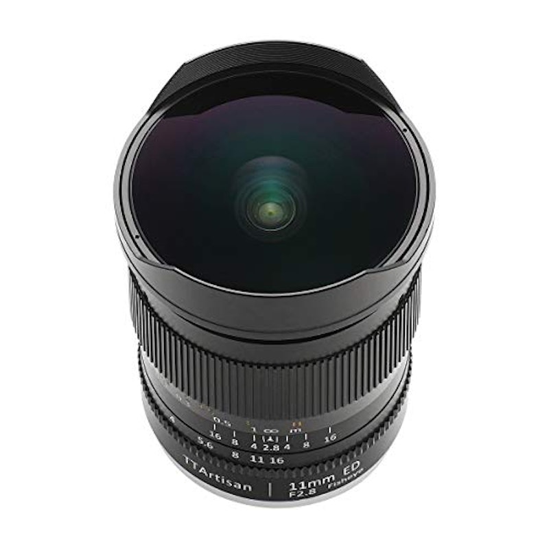 11mm f/2.8 Fisheye 2