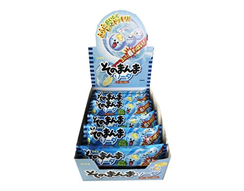 そのまんまソーダ 3