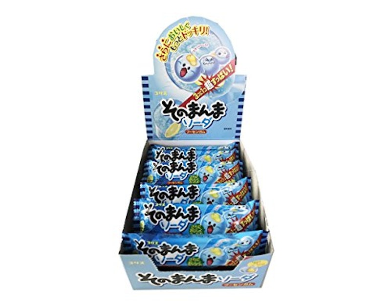 そのまんまソーダ 3