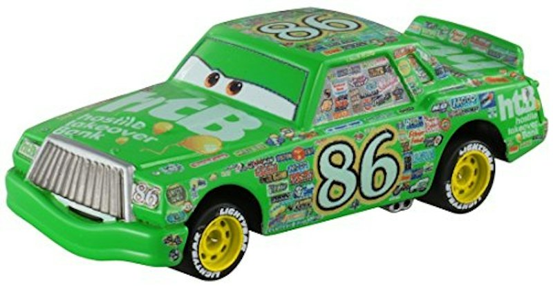 ディズニー・ピクサートミカコレクション C-11 チック・ヒックス 1