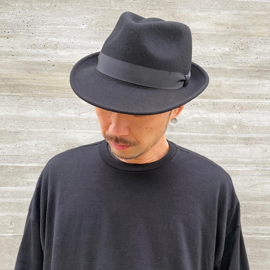 中折れハット 5