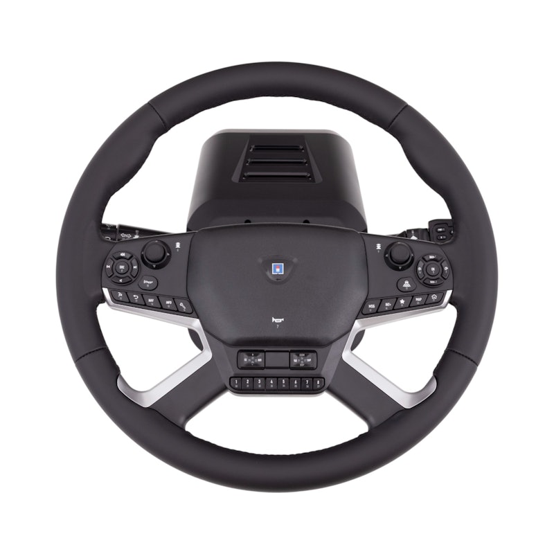 Truck Control System 1