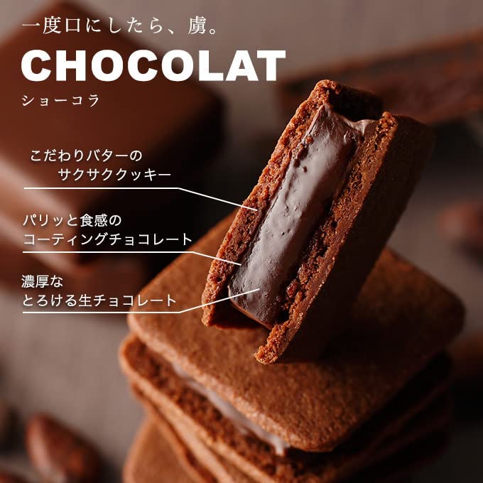 ショーコラ＆パリトロセット 2