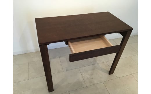  カリモク家具 引出し付きワークデスクC 3