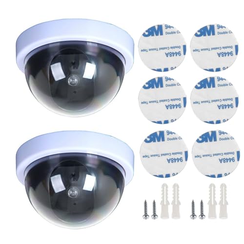 ドーム型防犯ダミーカメラのおすすめ人気ランキング【2025年10月