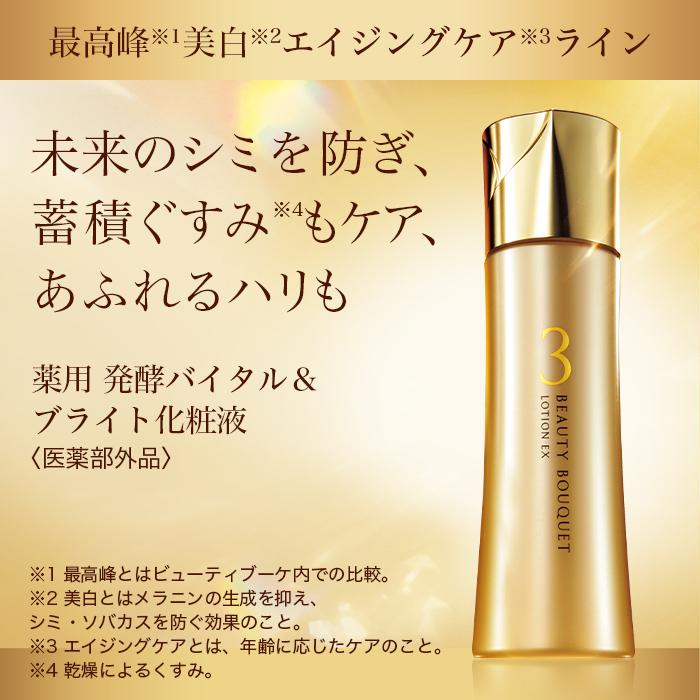 薬用 発酵バイタル&ブライト化粧液 2