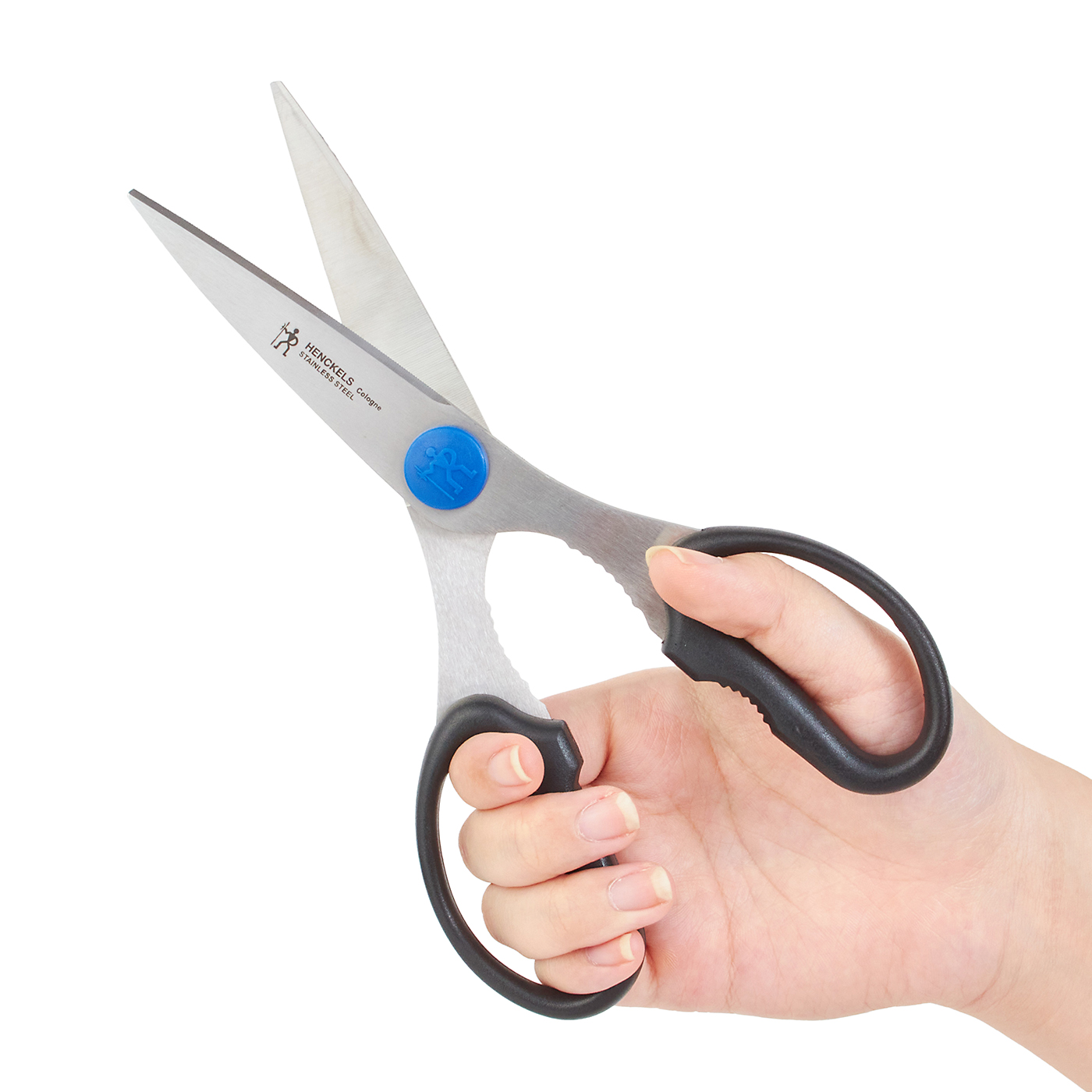 ツヴィリングJ.A.ヘンケルスジャパン Henckels ケルン料理ばさみを検証