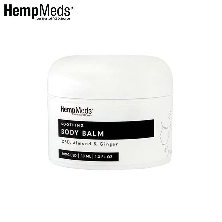 CBD スージング ボディバーム 1