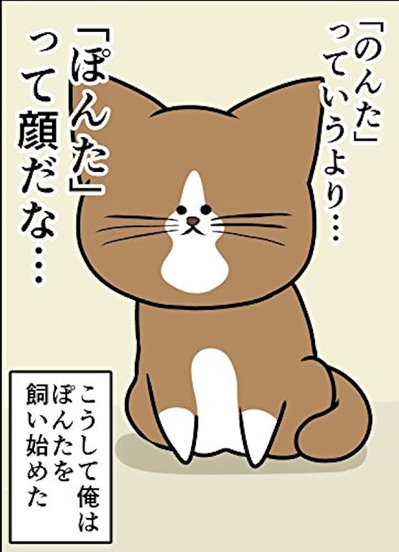 鴻池剛と猫のぽんた ニャアアアン! 4