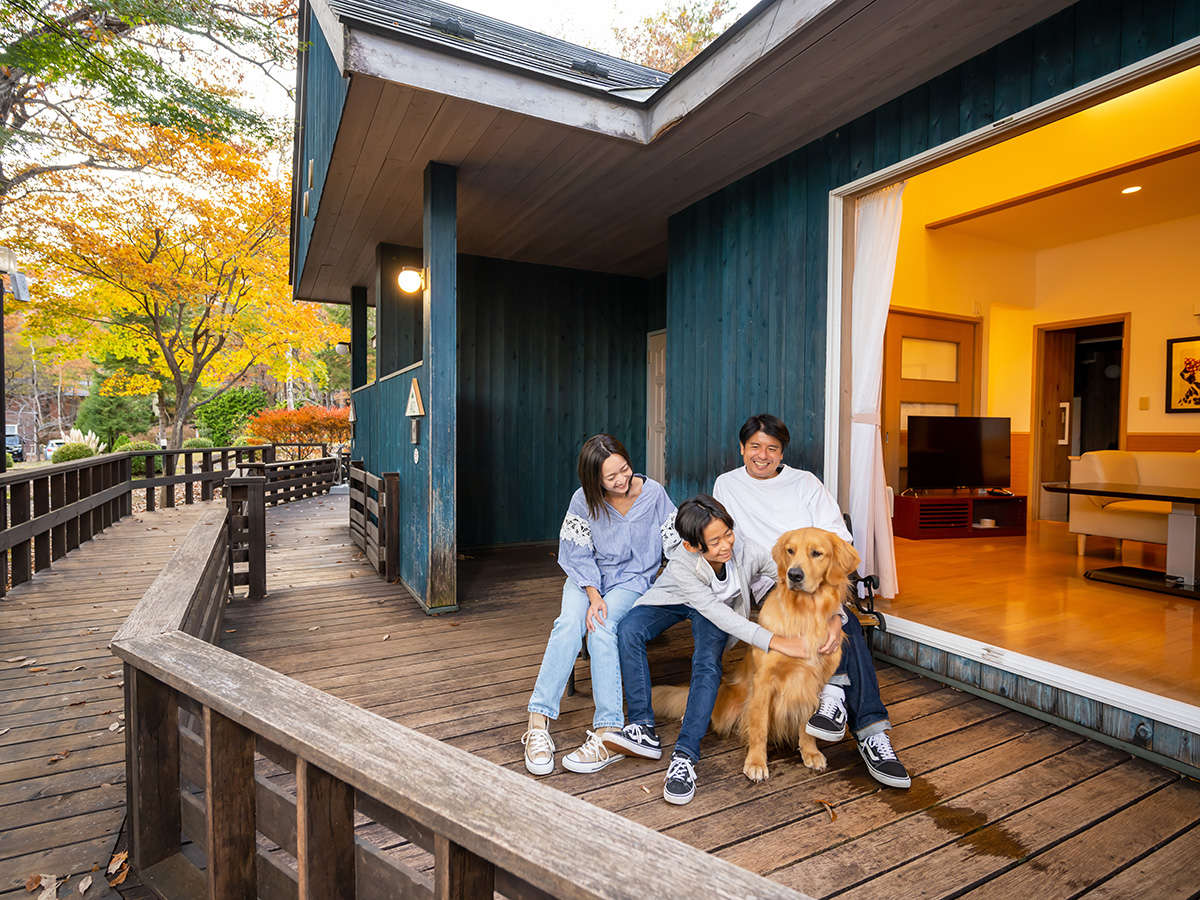 ホテルフォレストヒルズ那須 with DOGS  2