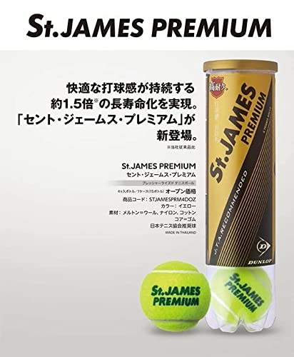 St.JAMES PREMIUM 4