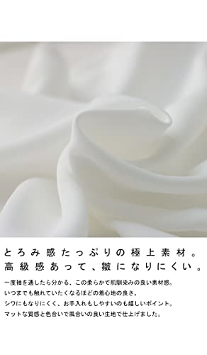 プリーツ襟付きシャツ 3