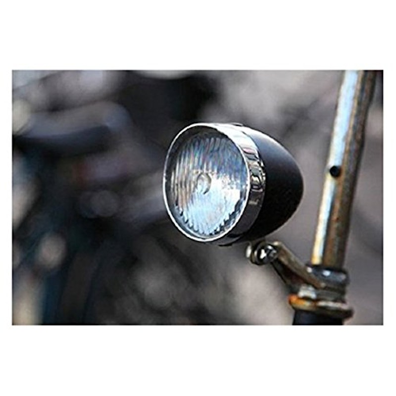 自転車用ヘッドライト 2