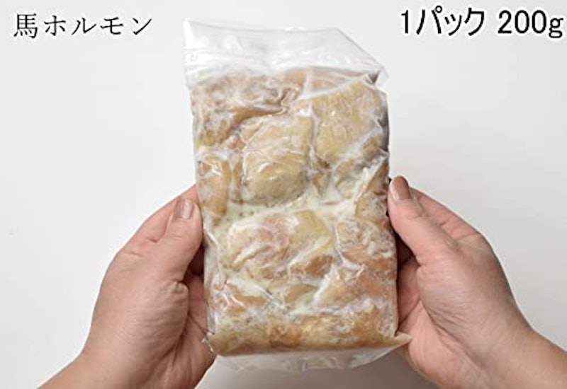 馬ホルモン (味噌) 2