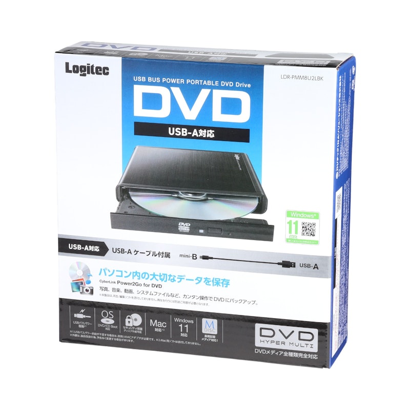 DVDドライブ 3