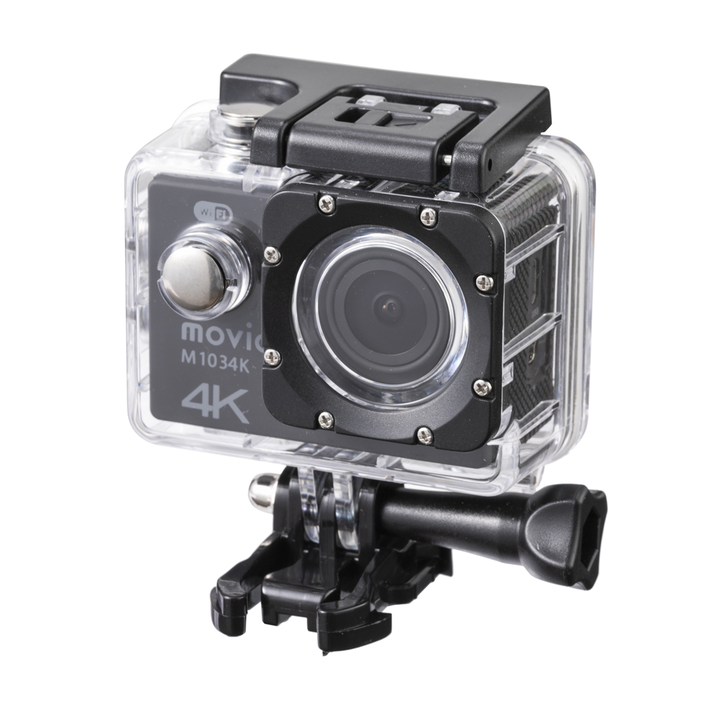 movio アクションカメラ 6
