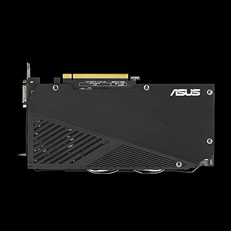GeForce RTX 2060 デュアルEVO 6GB GDDR6 4