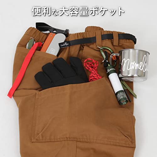 アウトドアパンツ 3