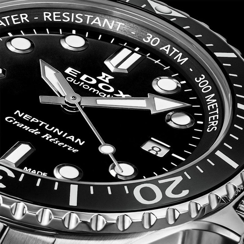GRANDE RESERVE DATE AUTOMATIC 2