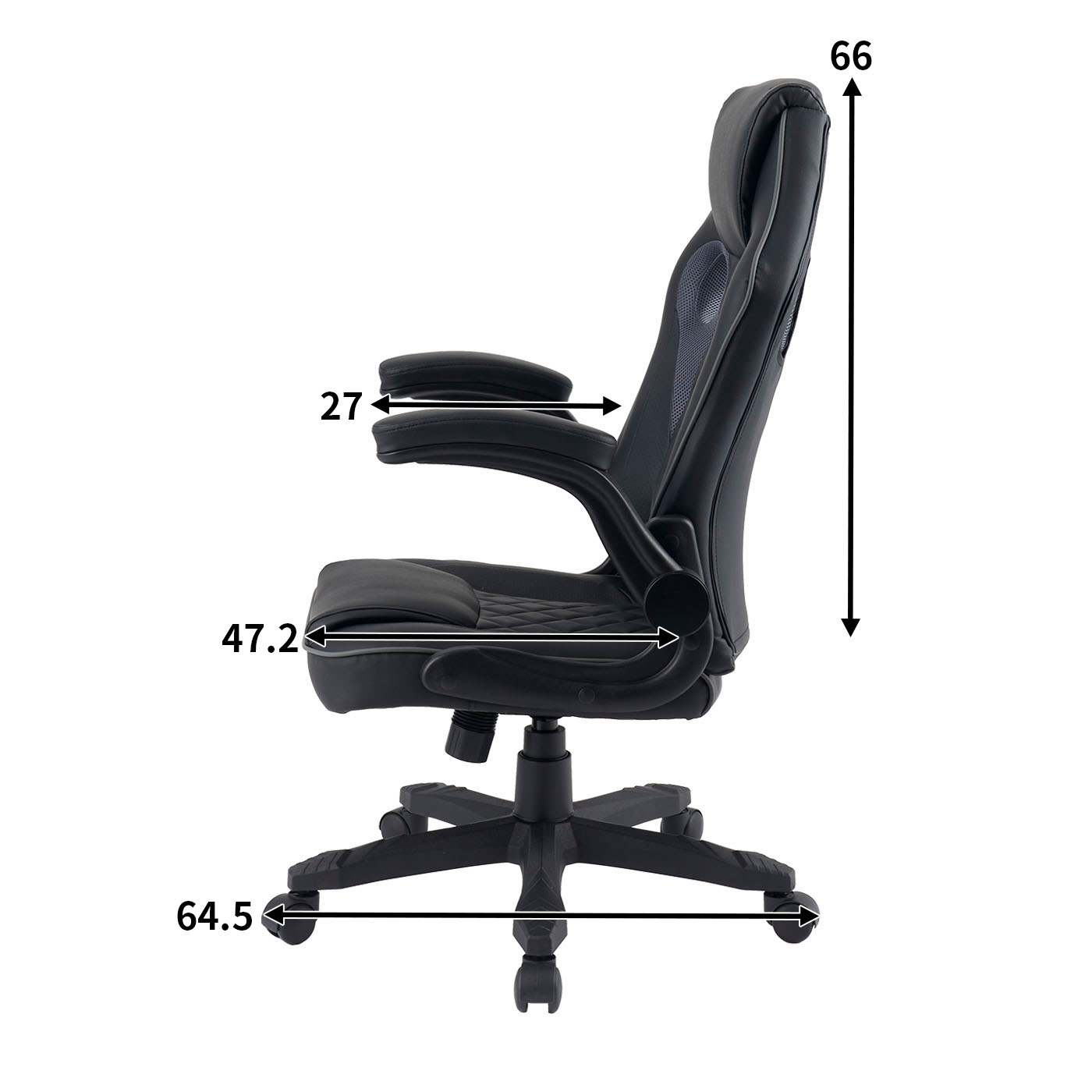 不二貿易 ゲーミングチェア シグナル FJ-15507を検証レビュー