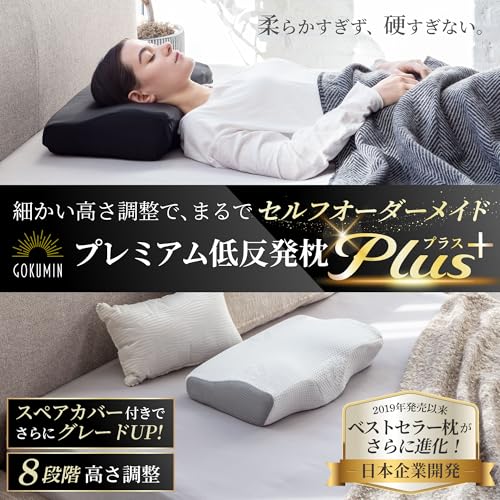 プレミアム低反発枕plus+ 2