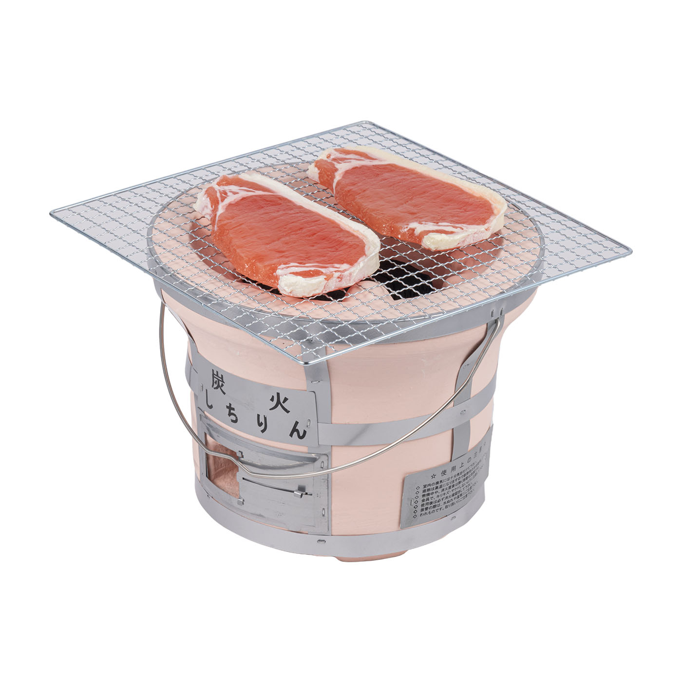 三和金属 七輪 角アミ付を検証レビュー！七輪の選び方も紹介 | マイベスト