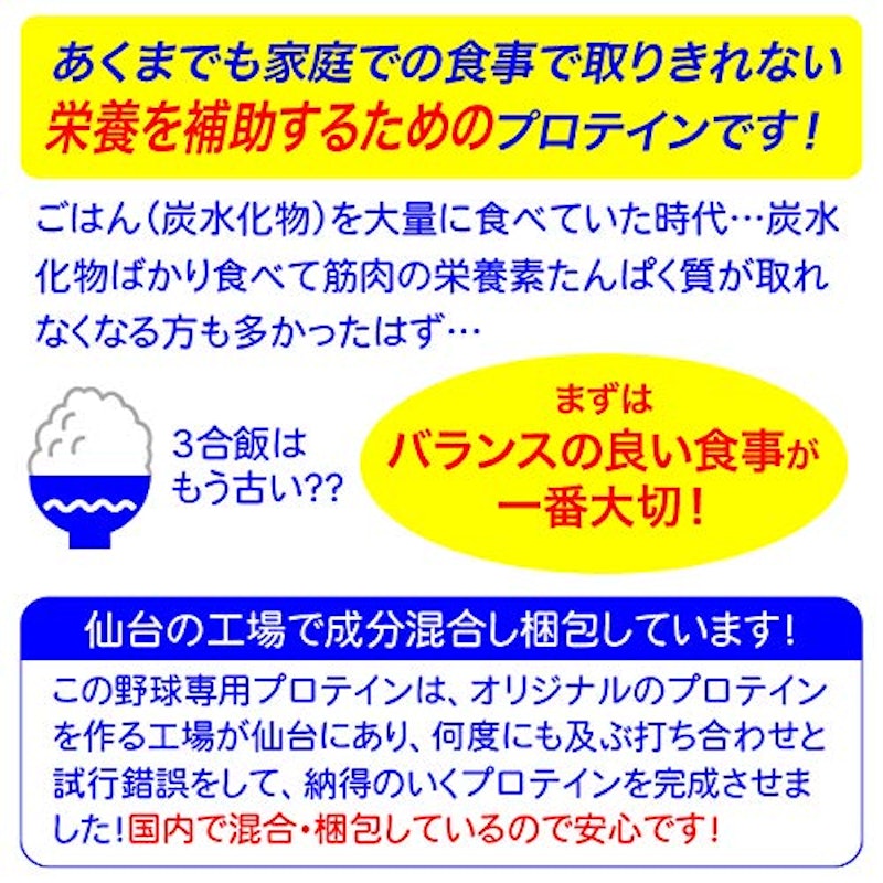 パーフェクトプロテイン 4