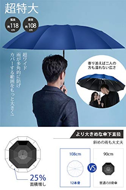21年 男性用日傘のおすすめ人気ランキング11選 Mybest 21年 男性用日傘のおすすめ人気ランキング11選 Mybest