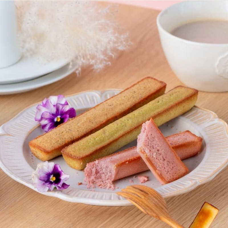 井桁堂 スティックケーキセット18個入り 4