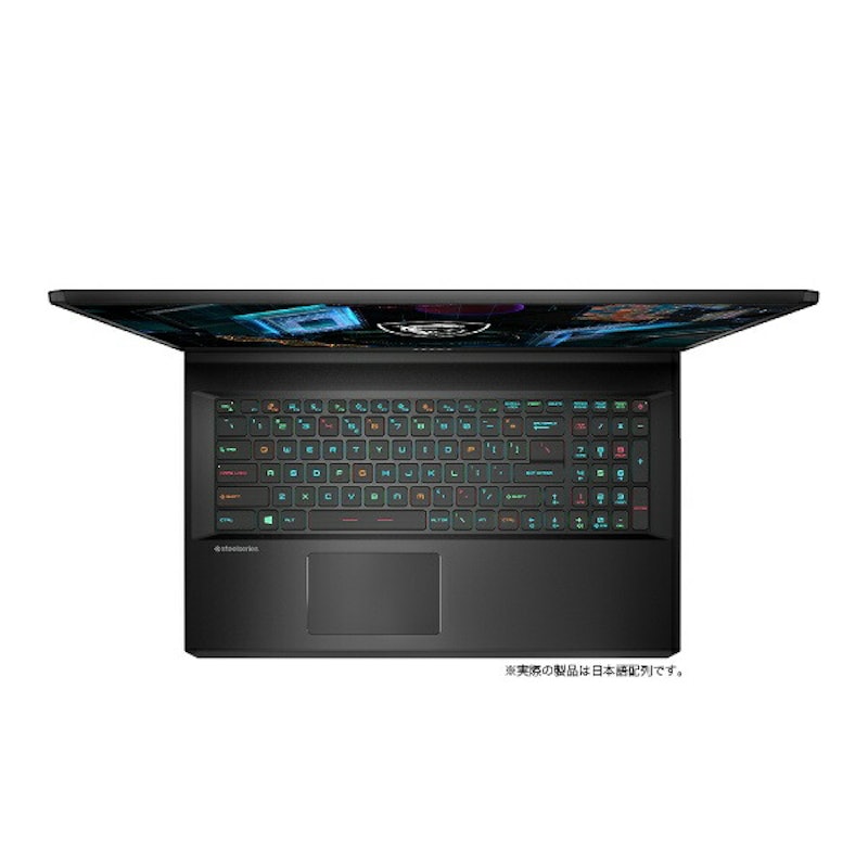 GP76 Leopard 11U 5